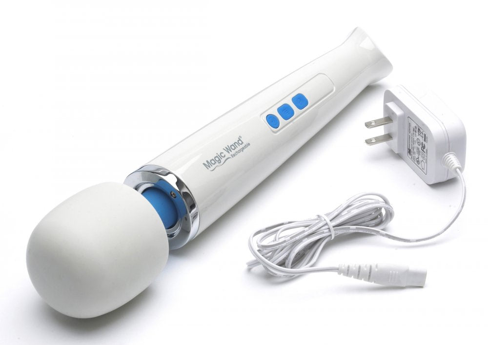 Wand Rechargeable Personal Massager